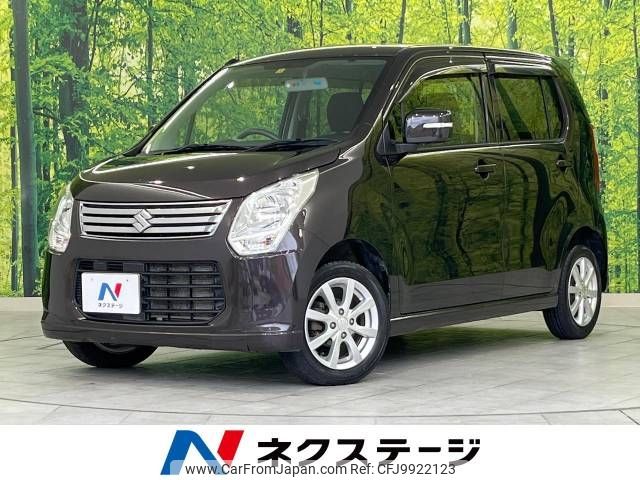 suzuki wagon-r 2013 -SUZUKI--Wagon R DBA-MH34S--MH34S-259124---SUZUKI--Wagon R DBA-MH34S--MH34S-259124- image 1