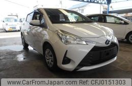 toyota vitz 2019 -TOYOTA--Vitz DBA-NSP130--NSP130-4019446---TOYOTA--Vitz DBA-NSP130--NSP130-4019446-