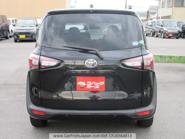 toyota sienta 2019 quick_quick_NSP170G_NSP170-7232359 image 2