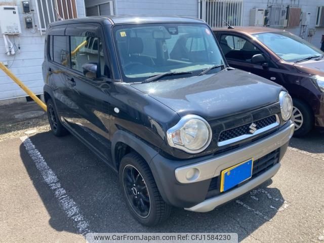 suzuki hustler 2016 CFJ1584230 image 2