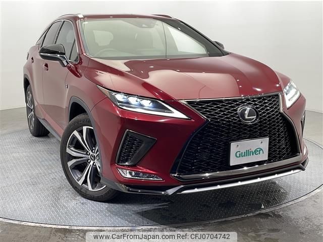 lexus rx 2019 -LEXUS--Lexus RX DBA-AGL25W--AGL25-0008875---LEXUS--Lexus RX DBA-AGL25W--AGL25-0008875- image 1