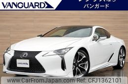 lexus lc 2021 -LEXUS 【岡山 301ﾓ3684】--Lexus LC URZ100--0005022---LEXUS 【岡山 301ﾓ3684】--Lexus LC URZ100--0005022-