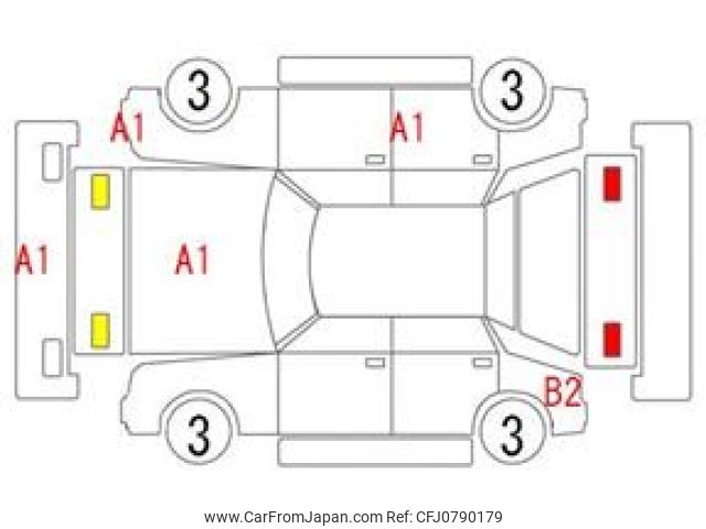 honda stepwagon 2014 -HONDA--Stepwgn DBA-RK5--RK5-1410433---HONDA--Stepwgn DBA-RK5--RK5-1410433- image 2