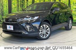 toyota harrier-hybrid 2020 CFJ1655464