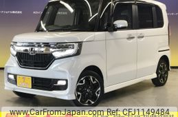 honda n-box 2018 -HONDA--N BOX 6BA-JF4--JF4-2011010---HONDA--N BOX 6BA-JF4--JF4-2011010-