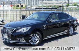 toyota crown 2017 -TOYOTA--Crown DBA-GRS210--GRS210-6021677---TOYOTA--Crown DBA-GRS210--GRS210-6021677-