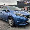 nissan note 2018 -NISSAN--Note DBA-E12--E12-572486---NISSAN--Note DBA-E12--E12-572486- image 1