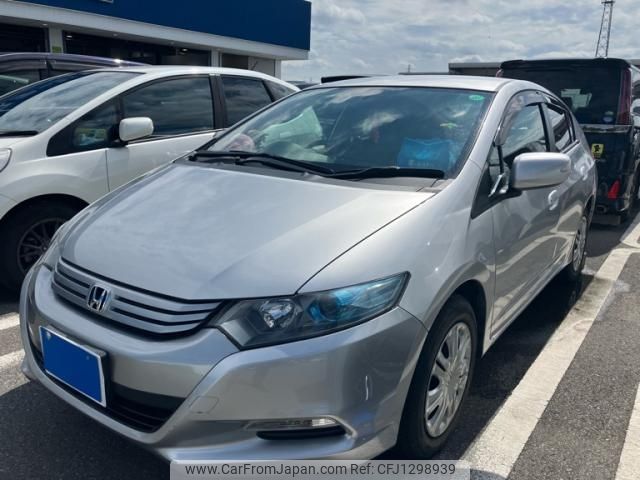 honda insight 2009 -HONDA--Insight DAA-ZE2--ZE2-1177832---HONDA--Insight DAA-ZE2--ZE2-1177832- image 2