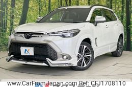 toyota corolla-cross 2024 CFJ1708110