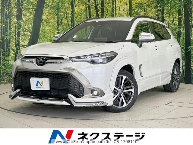 toyota corolla-cross 2024 CFJ1708110 image 1