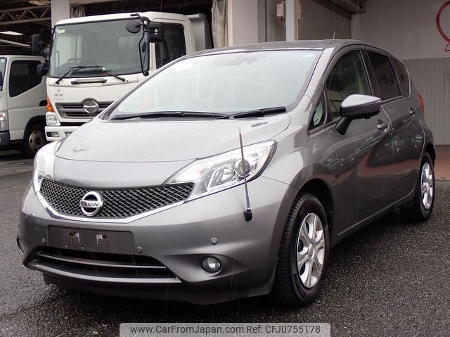 nissan note 2015 25010804 image 1