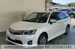 toyota corolla-fielder 2014 -TOYOTA 【岐阜 503せ4122】--Corolla Fielder NKE165G-7043806---TOYOTA 【岐阜 503せ4122】--Corolla Fielder NKE165G-7043806-