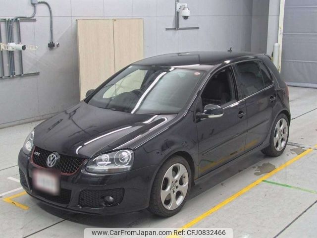 volkswagen golf 2008 -VOLKSWAGEN--VW Golf 1KAXX-WVWZZZ1KZ8U010771---VOLKSWAGEN--VW Golf 1KAXX-WVWZZZ1KZ8U010771- image 1