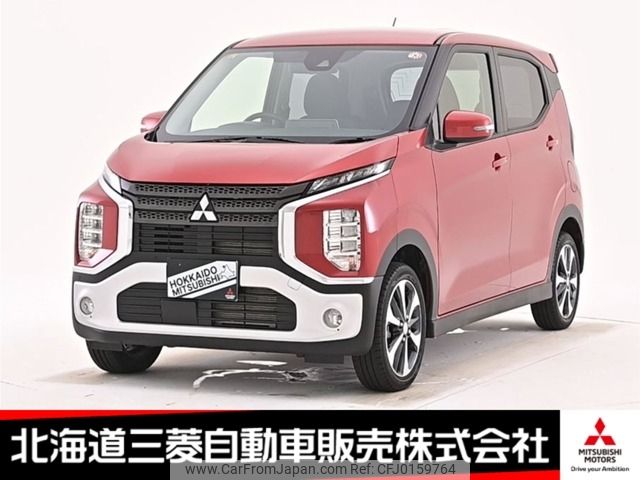 mitsubishi ek-cross 2023 -MITSUBISHI--ek X 4AA-B38W--B38W-0300495---MITSUBISHI--ek X 4AA-B38W--B38W-0300495- image 1