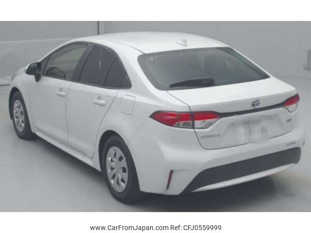 toyota corolla 2023 -TOYOTA 【青森 300ﾓ3710】--Corolla 6AA-ZWE215--ZWE215-0002311---TOYOTA 【青森 300ﾓ3710】--Corolla 6AA-ZWE215--ZWE215-0002311- image 2