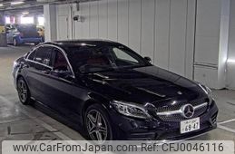 mercedes-benz c-class 2019 -MERCEDES-BENZ--Benz C Class WDD2050142R510714---MERCEDES-BENZ--Benz C Class WDD2050142R510714-