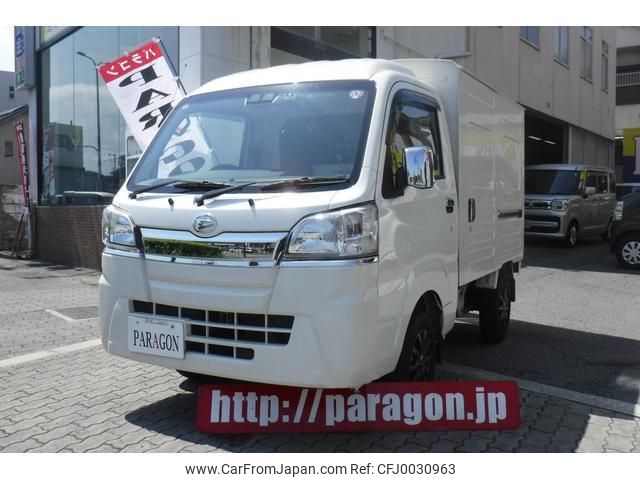 daihatsu hijet-truck 2021 quick_quick_S500P_S500P-0142213 image 1