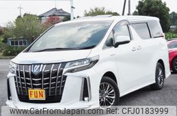 toyota alphard 2021 -TOYOTA--Alphard 6AA-AYH30W--AYH30-0127111---TOYOTA--Alphard 6AA-AYH30W--AYH30-0127111-