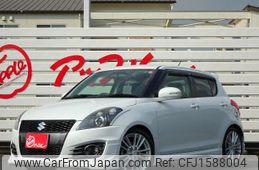 suzuki swift 2012 CFJ1588004