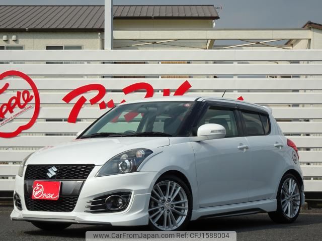 suzuki swift 2012 CFJ1588004 image 1