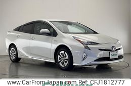 toyota prius 2016 CFJ1812777