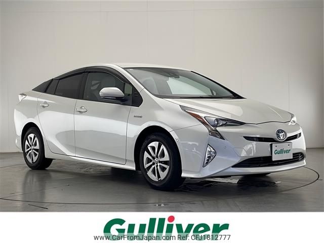 toyota prius 2016 CFJ1812777 image 1