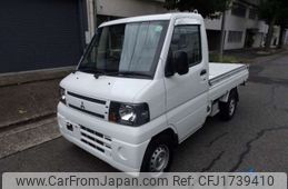 mitsubishi minicab-truck 2010 CFJ1739410