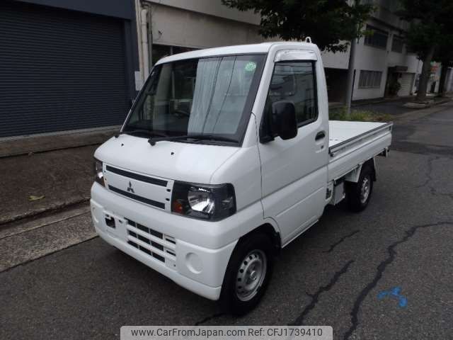 mitsubishi minicab-truck 2010 CFJ1739410 image 1