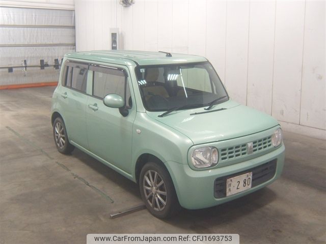 suzuki alto-lapin 2015 CFJ1693753 image 1