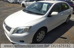 toyota corolla-axio 2010 CFJ1675182