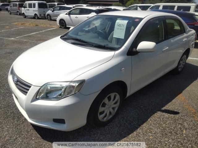 toyota corolla-axio 2010 CFJ1675182 image 1