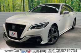 toyota crown 2019 -TOYOTA--Crown 6AA-AZSH21--AZSH21-1010399---TOYOTA--Crown 6AA-AZSH21--AZSH21-1010399-