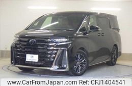 toyota vellfire 2024 quick_quick_5BA-TAHA40W_TAHA40-0009404