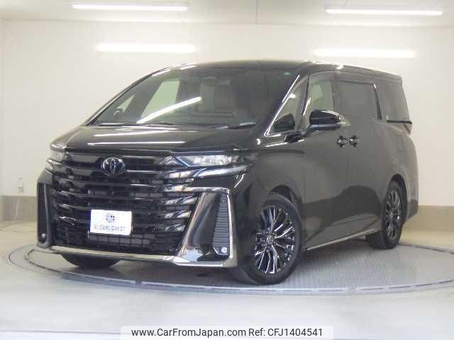 toyota vellfire 2024 quick_quick_5BA-TAHA40W_TAHA40-0009404 image 1