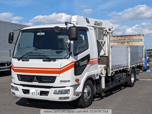 mitsubishi-fuso fighter 2016 -MITSUBISHI--Fuso Fighter TKG-FK61F--FK61F-590629---MITSUBISHI--Fuso Fighter TKG-FK61F--FK61F-590629- image 1