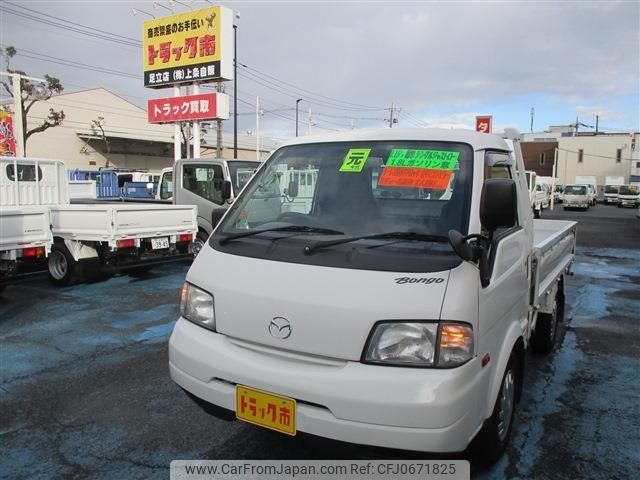 mazda bongo-truck 2019 -MAZDA--Bongo Truck DBF-SLP2T--SLP2T-117338---MAZDA--Bongo Truck DBF-SLP2T--SLP2T-117338- image 1