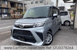 toyota roomy 2021 quick_quick_M900A_M900A-0552859