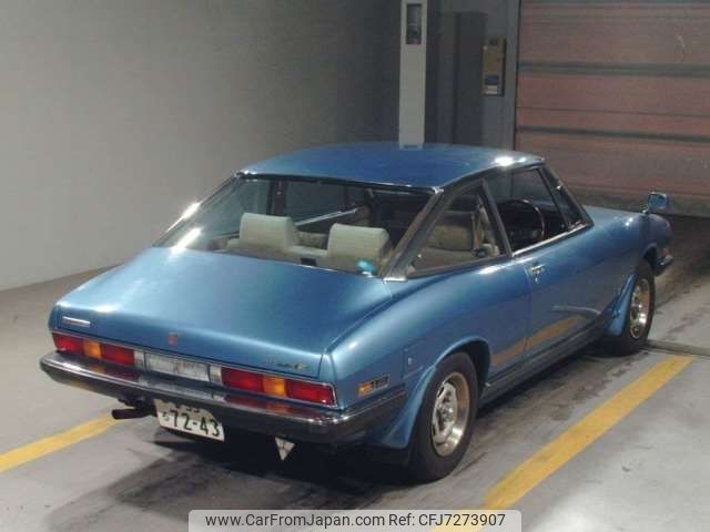 isuzu 117-coupe 1981 -ISUZU 【香川 55 ﾙ7243】--117 Coupe E-PA96--PA96-5292475---ISUZU 【香川 55 ﾙ7243】--117 Coupe E-PA96--PA96-5292475- image 2