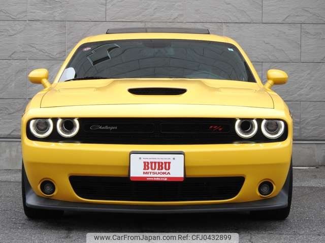 dodge challenger 2021 -CHRYSLER--Dodge Challenger ﾌﾒｲ--2C3CDZFJ5KH530022---CHRYSLER--Dodge Challenger ﾌﾒｲ--2C3CDZFJ5KH530022- image 2