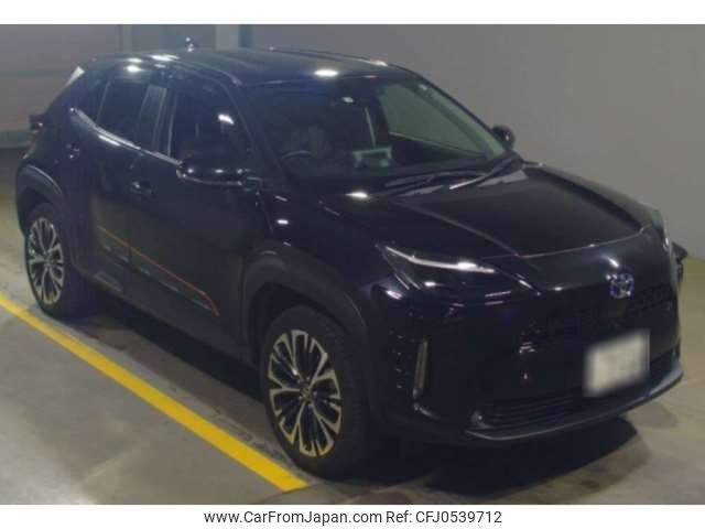 toyota yaris-cross 2022 -TOYOTA 【横浜 334ﾘ 260】--Yaris Cross 6AA-MXPJ15--MXPJ15-3019308---TOYOTA 【横浜 334ﾘ 260】--Yaris Cross 6AA-MXPJ15--MXPJ15-3019308- image 1