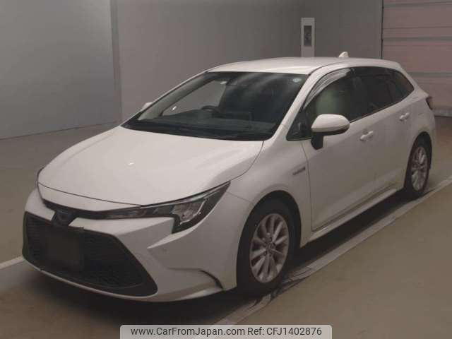 toyota corolla-touring-wagon 2020 -TOYOTA--Corolla Touring 6AA-ZWE214W--ZWE214-6008013---TOYOTA--Corolla Touring 6AA-ZWE214W--ZWE214-6008013- image 1