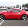 nissan fairlady-z 2015 -NISSAN--Fairlady Z CBA-Z34--Z34-500580---NISSAN--Fairlady Z CBA-Z34--Z34-500580- image 9