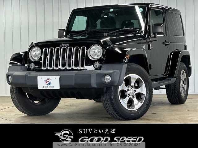 jeep wrangler 2017 quick_quick_ABA-JK36S_1C4HJWHG7HL675357 image 1