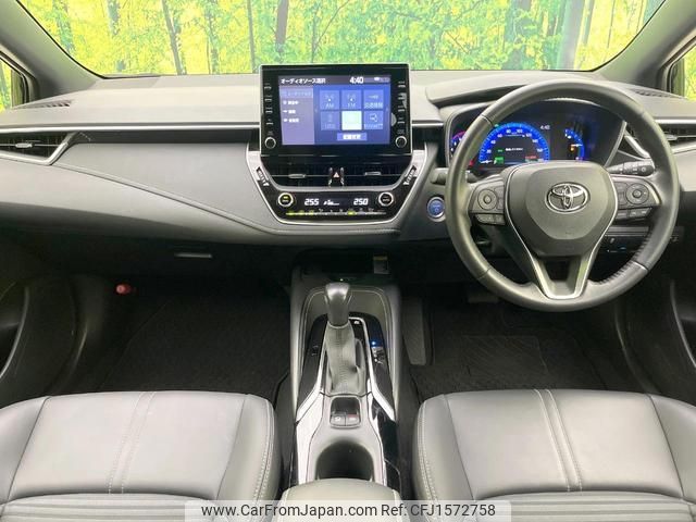 toyota corolla-sport 2021 CFJ1572758 image 2