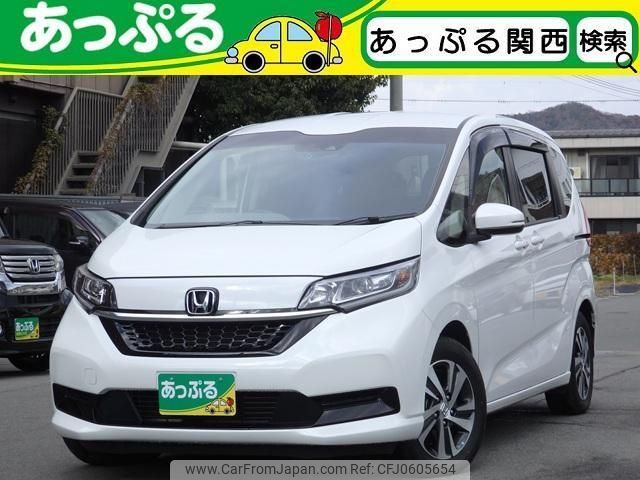 honda freed-hybrid 2022 quick_quick_GB7_GB7-3179488 image 1