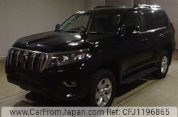 toyota land-cruiser-prado 2019 -TOYOTA--Land Cruiser Prado CBA-TRJ150W--TRJ150-0100132---TOYOTA--Land Cruiser Prado CBA-TRJ150W--TRJ150-0100132-