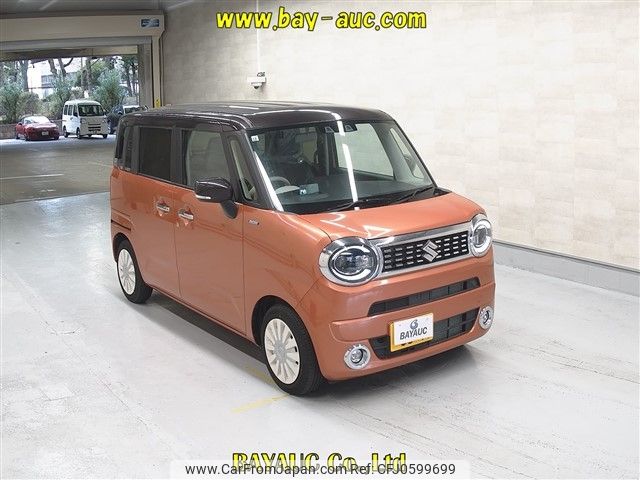 suzuki wagon-r 2021 -SUZUKI--Wagon R Smile MX91S-102727---SUZUKI--Wagon R Smile MX91S-102727- image 1