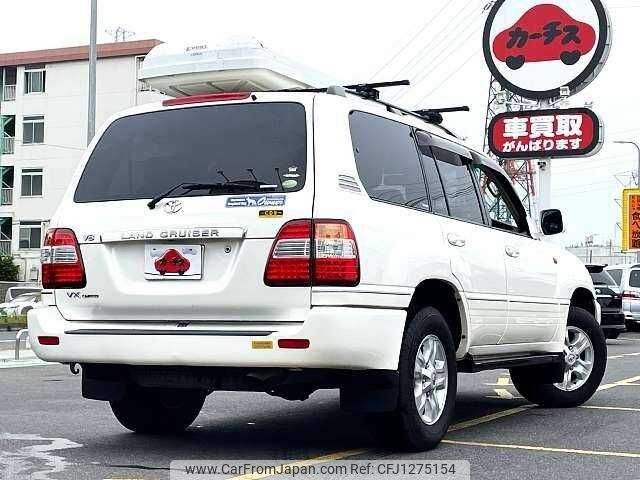 toyota land-cruiser 2006 504928-930541 image 2