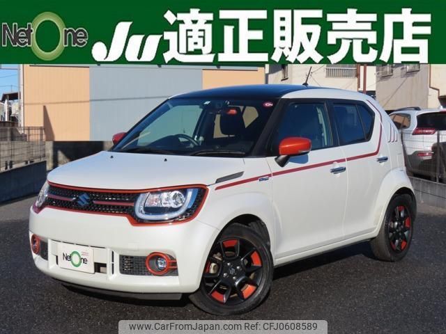 suzuki ignis 2016 quick_quick_DAA-FF21S_FF21S-104150 image 1