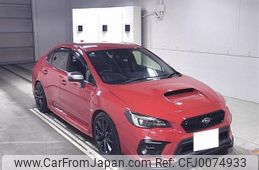 subaru wrx 2017 -SUBARU 【岐阜 303ﾄ7563】--WRX VAG-023648---SUBARU 【岐阜 303ﾄ7563】--WRX VAG-023648-